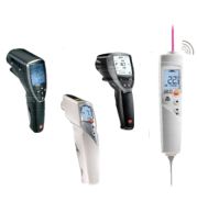 Non-Contact Temperature Meters for Fast Infrared Surface Measurement